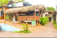 las delicias front street view 
 - Costa Rica