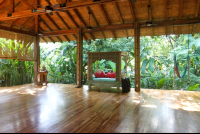 yoga studio
 - Costa Rica