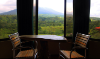 arenal palace room view 
 - Costa Rica