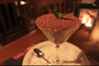 cafe viejo tiramisu 
 - Costa Rica