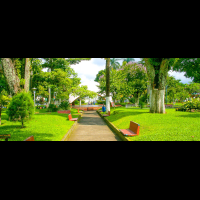 grecia central park
 - Costa Rica