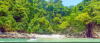 manuel antonio destination hidden cove 
 - Costa Rica