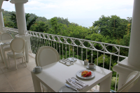 hotel shana breakfast 
 - Costa Rica