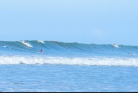 surfing playa el carmen santa teresa
 - Costa Rica