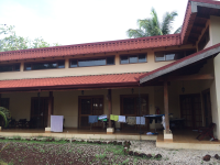 new rooms building gilded iguana
 - Costa Rica