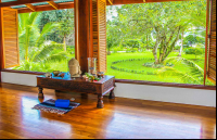 Blue Osa Yoga Studio
 - Costa Rica