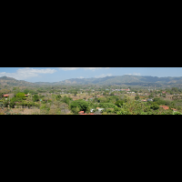 atenas town view from the farmers market
 - Costa Rica