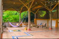 lodge 
 - Costa Rica