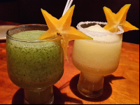 Frozen Mojito And Margarita Marys
 - Costa Rica