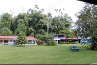 Hotel Gavilan Courtyard
 - Costa Rica