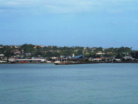 Limon Port Boats
 - Costa Rica