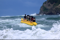 banana boat sea foam 
 - Costa Rica