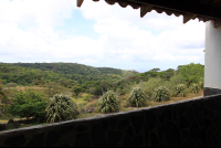 hotel montana patio view
 - Costa Rica