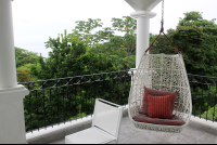 hotel shana balcony 
 - Costa Rica