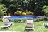 pool and gardens hotelbelvedere 
 - Costa Rica