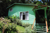 finca valverde cabin side view 
 - Costa Rica