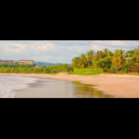flamingo beach white sands
 - Costa Rica