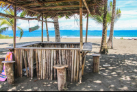 Agua Dulce Resort Playa Platanares Bar Shack
 - Costa Rica