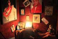 san clemente elvis shrine 
 - Costa Rica