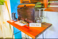 mini bar 
 - Costa Rica