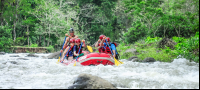 balsa river rafting arenal 
 - Costa Rica