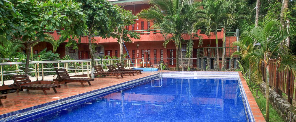 hotel bejuco pool 
 - Costa Rica