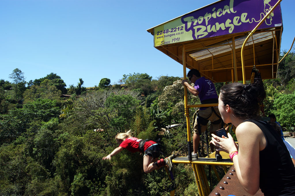 Bungee main
 - Costa Rica