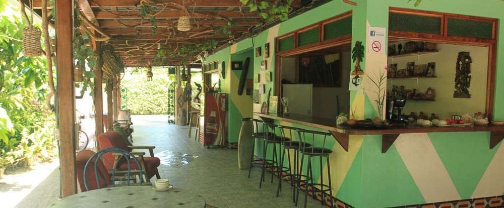 casa verde cafe 
 - Costa Rica