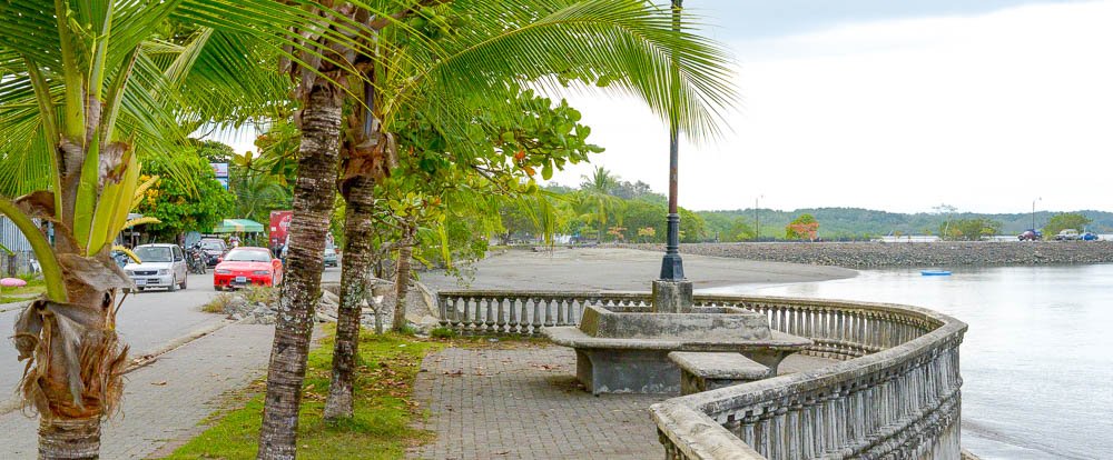 beach front puerto jimenez 
 - Costa Rica