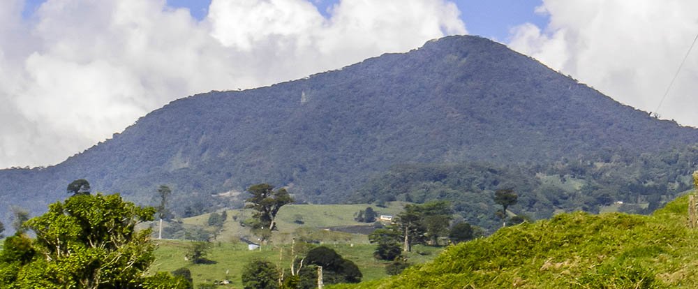 porvenir volcano
 - Costa Rica