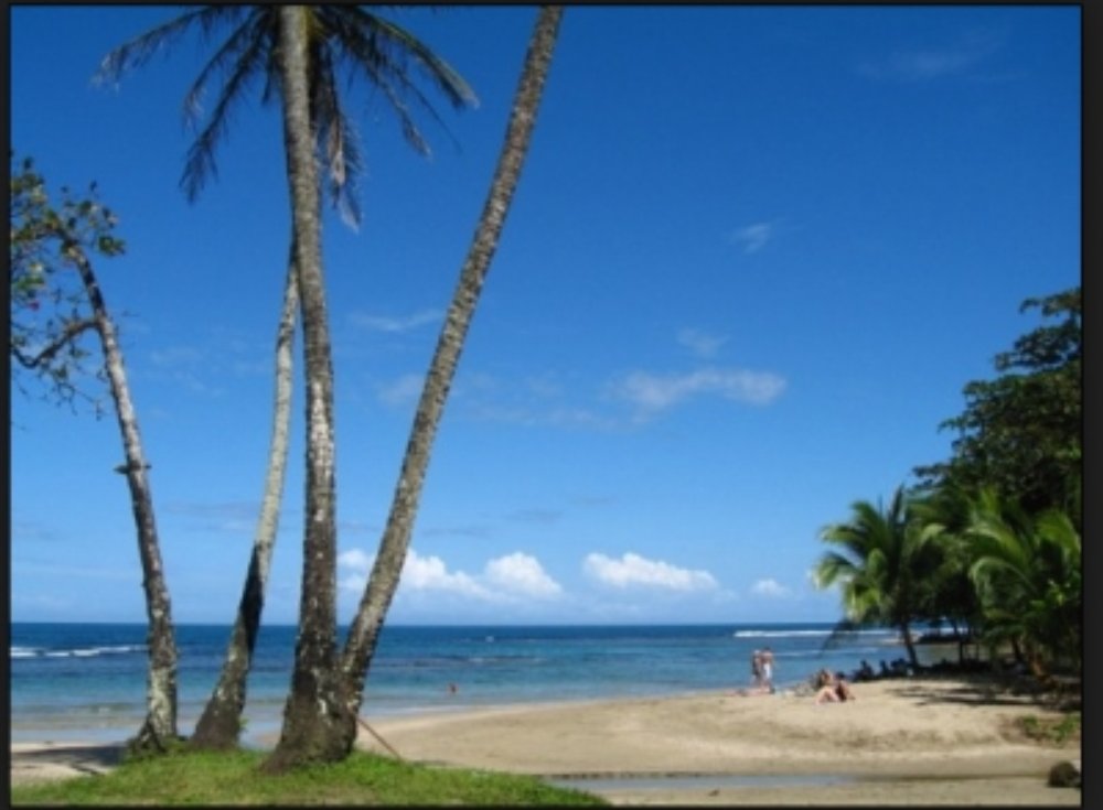 beachfront hotel limon
 - Costa Rica