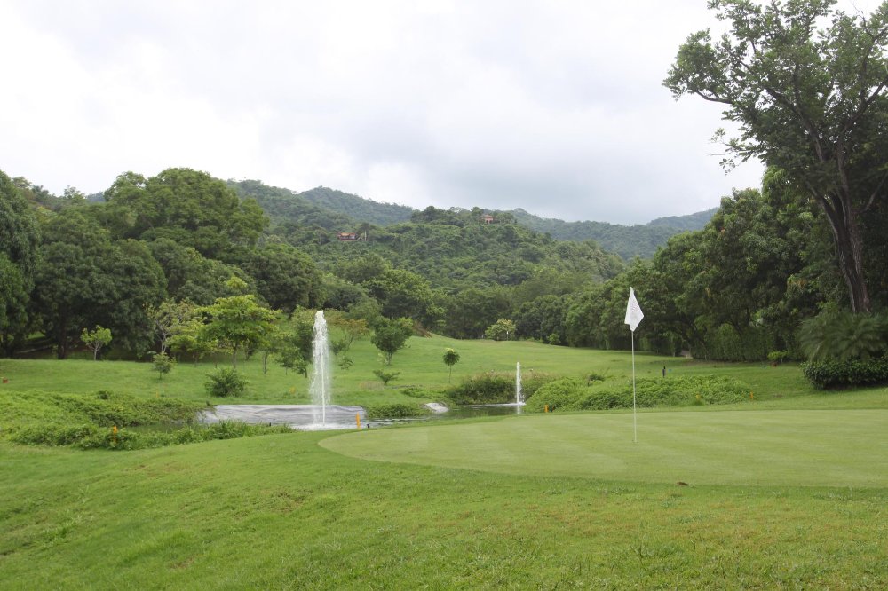 golf course punta islita 
 - Costa Rica