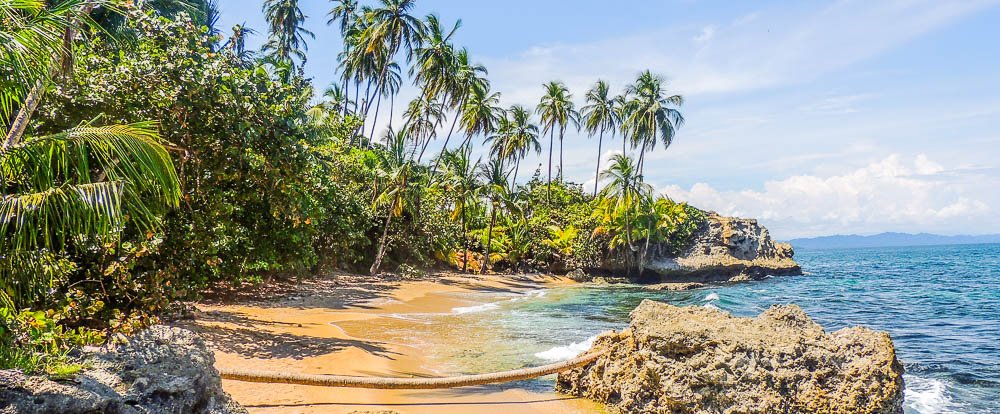 gandoca manzanillo wildlife refuge playa blanca 
 - Costa Rica