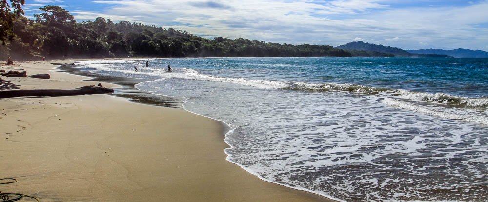 punta uva sand 
 - Costa Rica