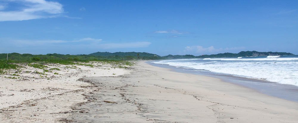 playa guiones stretch
 - Costa Rica