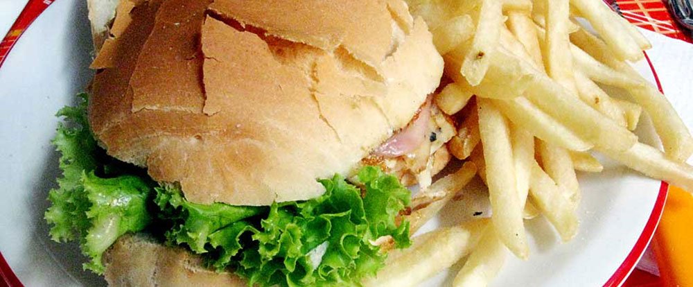 fast food delivery
 - Costa Rica