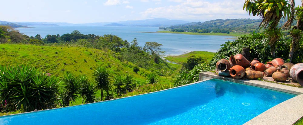 la mansion inn infinity pool
 - Costa Rica