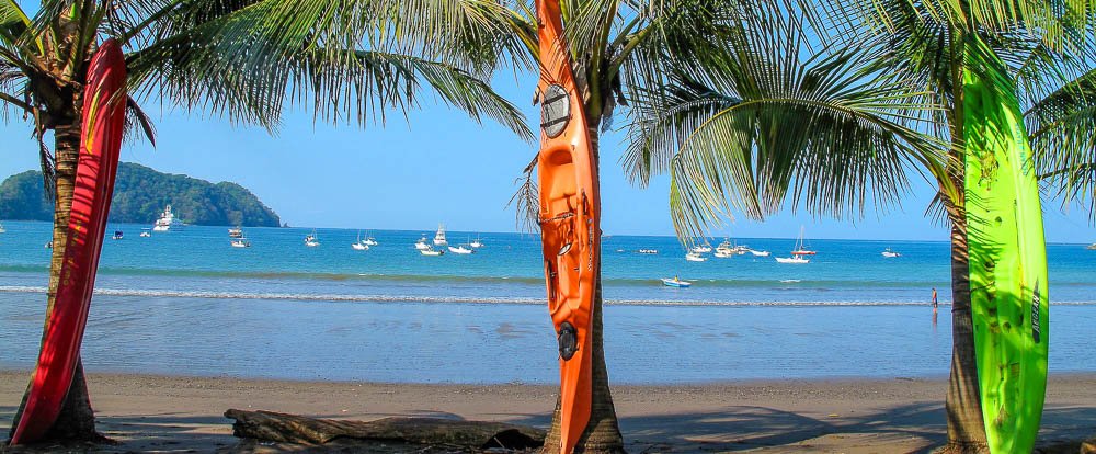 beach herradura beach puntarenas 
 - Costa Rica