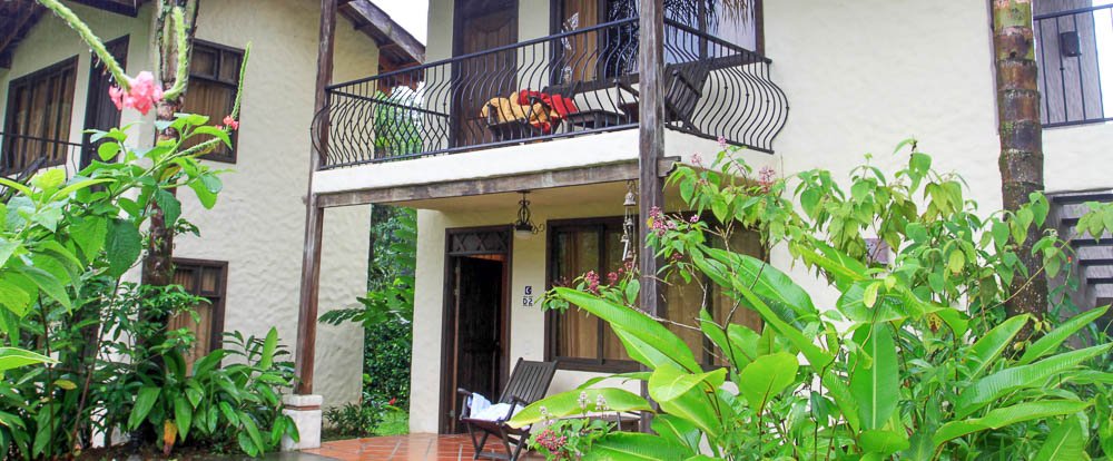 casa luna room facade
 - Costa Rica