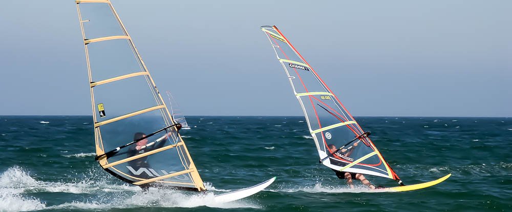 windsurfing
 - Costa Rica