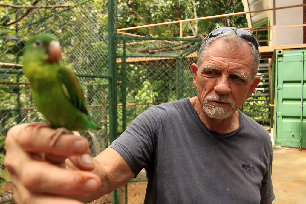 osa animal shelter blog mike 
 - Costa Rica