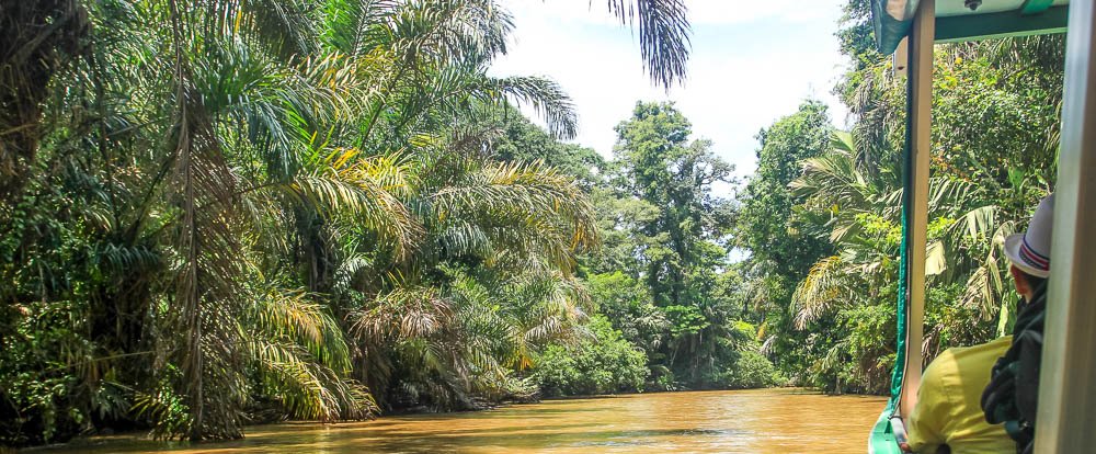 tortuguero all inclusive tour page suerte river 
 - Costa Rica