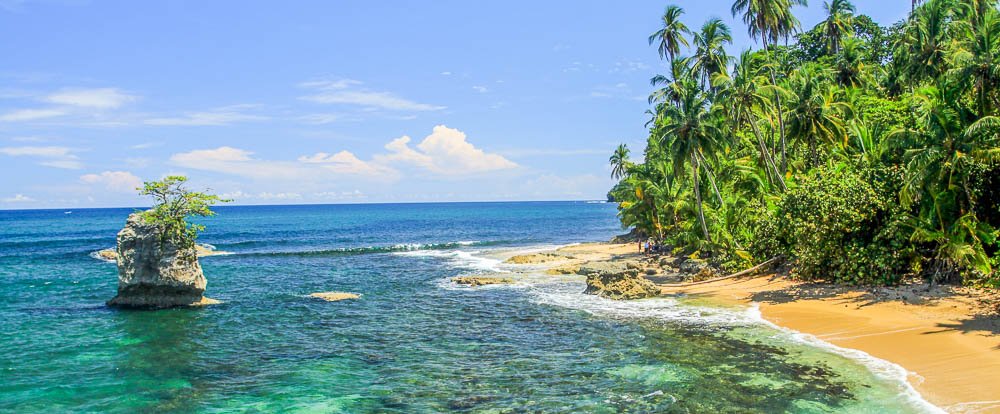 gandoca manzanillo wildlife refuge manzanillo point 
 - Costa Rica