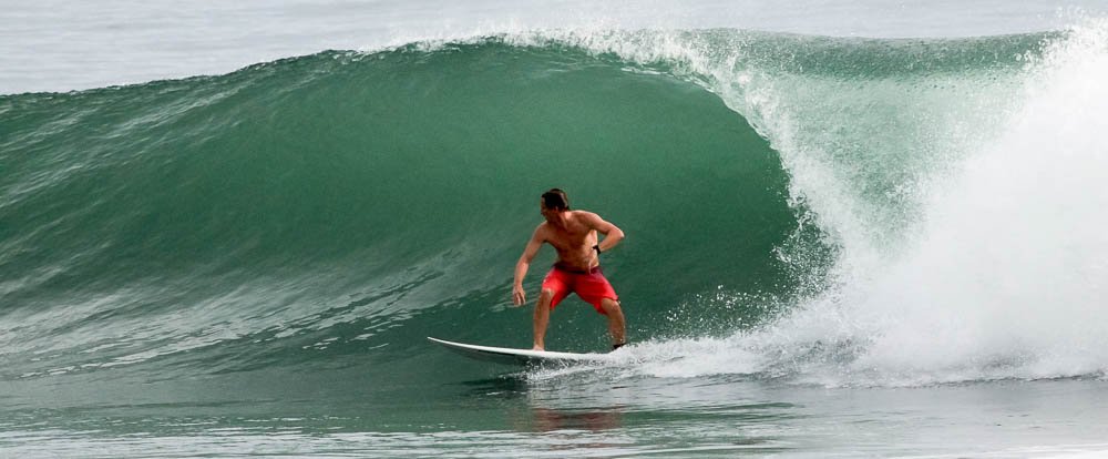 backyard hotel hermosa waves 
 - Costa Rica