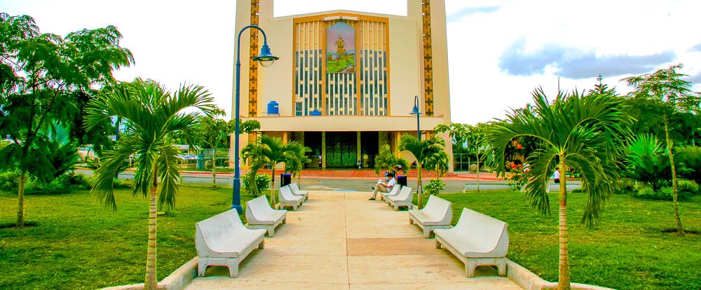 san isidro catholic church
 - Costa Rica