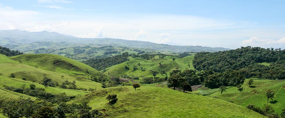 scenic drive to arenal 
 - Costa Rica