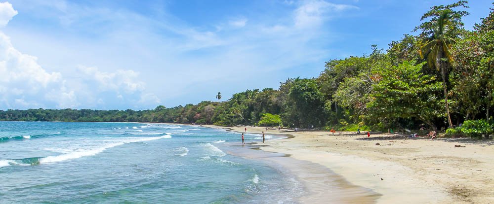 cahuita national park attraction page playa blanca 
 - Costa Rica