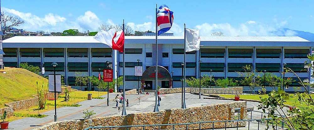 heredia national university
 - Costa Rica