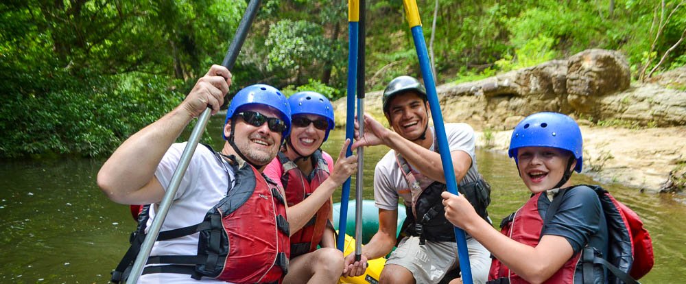 happy family tenorio 
 - Costa Rica