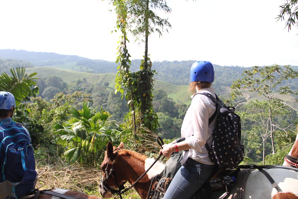 go adventure arenal river valley 
 - Costa Rica